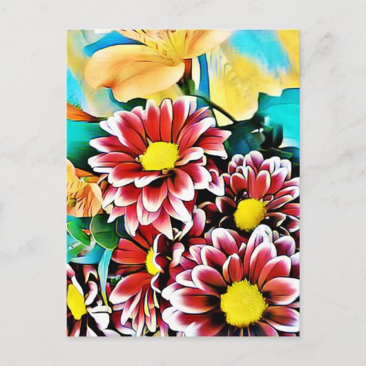 Stillness_ Briefkaart (Voorkant)