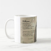 Stillness Inspiratie Koffiemok (Links)