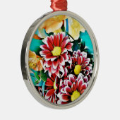 Stillness_ Metalen Ornament (Rechts)