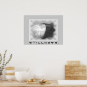 Stillness Poster (Keuken)