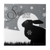 STILLOZE SPREEKS TEGELTJE (Voorkant)