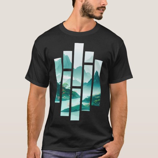 Stillwater Dromen T-shirt (Voorkant)