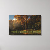 Stillwater (Herfst) Canvas Afdruk (Voorkant)