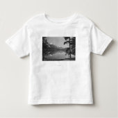 Stillwater Lake Scene Kinder Shirts (Voorkant)