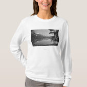 Stillwater Lake Scene T-shirt (Voorkant)