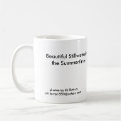 Stillwater Liftbridge, MN Koffiemok (Links)