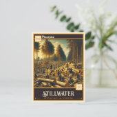 Stillwater, Minnesota | Briefkaart (Staand voorkant)