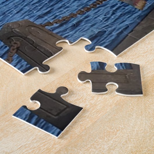 Stillwater, MN Puzzle Legpuzzel (Zijkant)