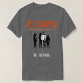 Stillwater T-shirt (Design voorkant)