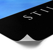 Stillwater Winter Polar Panoramic Poster (Hoek)