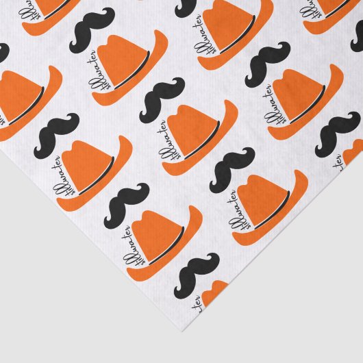 Stilly Spirit Tissue Paper Tissuepapier (Detail)