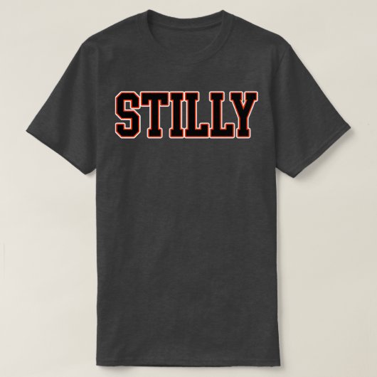 STILLY STILLWATER OKLAHOMA SHIRT (Design voorkant)