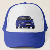 Stilo - 19 kleuren - trucker pet (Voorkant)