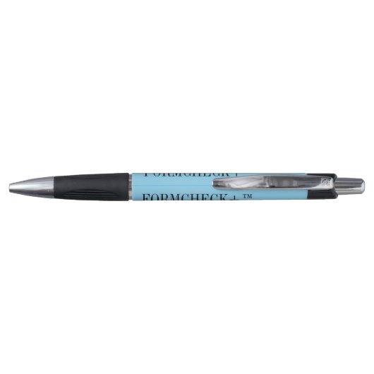 Stilschrift pen (Achterkant)