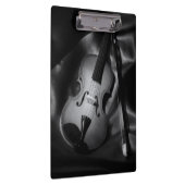 Stilstaand afbeelding van een viool klembord (Rechts)