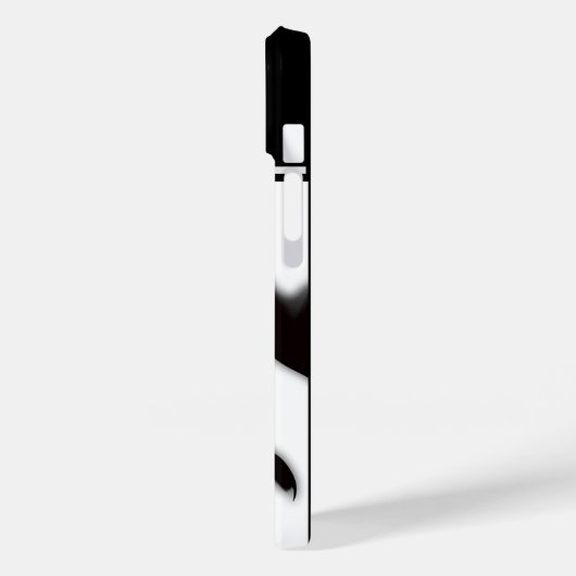 "stilstaand leven met incidenteel contrast", iPhon Case-Mate iPhone Case (Achterkant / Links)