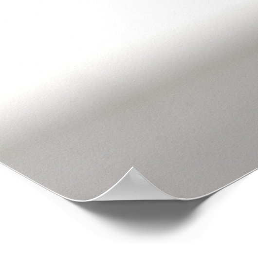 stilstaand leven, witte achtergrond poster (Hoek)