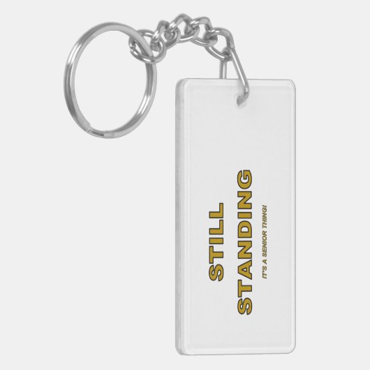 STILSTAAND SLEUTELHANGER (Voorkant Links)
