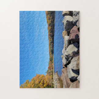 Stilstaand Water & Steen Legpuzzel