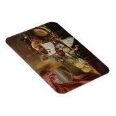 stilstaande bioscoop magneet (Rechterzijde)