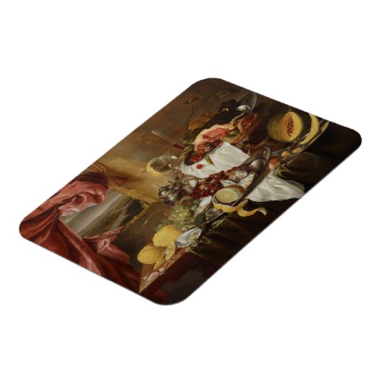 stilstaande bioscoop magneet (Linkerzijde)