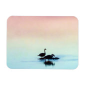 Stilstaande magneet (Horizontaal)