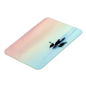 Stilstaande magneet (Linkerzijde)