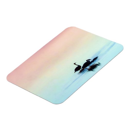 Stilstaande magneet (Linkerzijde)