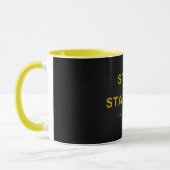 STILSTAANDE MOK (Links)