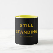 STILSTAANDE MOK (Midden)