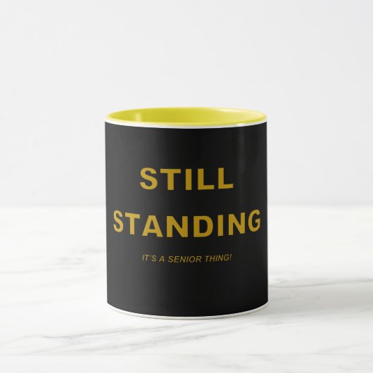 STILSTAANDE MOK (Midden)