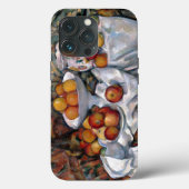 stilstaande Sinaasappels - Paul Cezanne die kunst Case-Mate iPhone Case (Achterkant)
