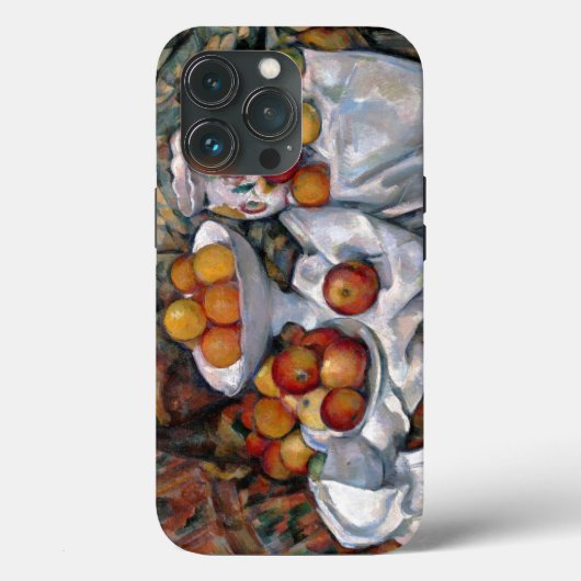 stilstaande Sinaasappels - Paul Cezanne die kunst Case-Mate iPhone Case (Achterkant)