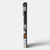 stilstaande Sinaasappels - Paul Cezanne die kunst Case-Mate iPhone Case (Achterkant / Links)