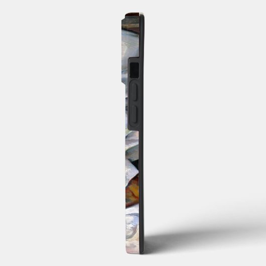 stilstaande Sinaasappels - Paul Cezanne die kunst  Case-Mate iPhone Case (Achterkant / Links)