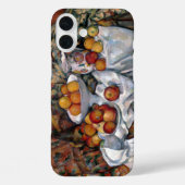 stilstaande Sinaasappels - Paul Cezanne die kunst Case-Mate iPhone Case (Achterkant)