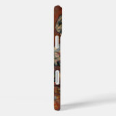 stilstaande Sinaasappels - Paul Cezanne die kunst Case-Mate iPhone Case (Achterkant / Rechts)