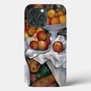 stilstaande Sinaasappels - Paul Cezanne die kunst  Case-Mate iPhone Case