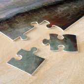 stilstaande Sinaasappels - Paul Cezanne die kunst  Legpuzzel (Zijkant)