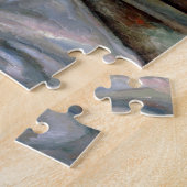 stilstaande Sinaasappels - Paul Cezanne die kunst Legpuzzel (Zijkant)