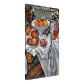 stilstaande Sinaasappels - Paul Cezanne die kunst  Mini Klembord (Schuin)