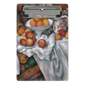 stilstaande Sinaasappels - Paul Cezanne die kunst  Mini Klembord (Voorkant)