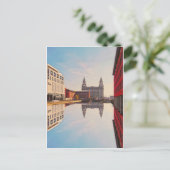 Stilstaande wateren.jpg briefkaart (Staand voorkant)