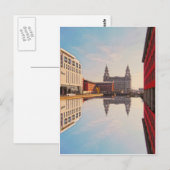 Stilstaande wateren.jpg briefkaart (Voorkant / Achterkant)