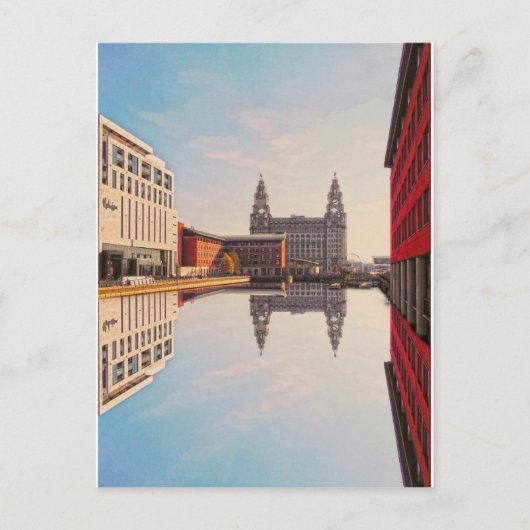 Stilstaande wateren.jpg briefkaart (Voorkant)
