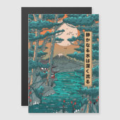 Stilstaande wateren lopen diep. (Voorkant / Achterkant)