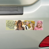 StilstaandeImagesOnline.com-Bumpersticker Bumpersticker (Op auto)