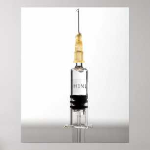 stilstand, witte achtergrond poster