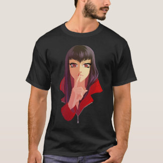 Stilte betekent beveiliging t-shirt