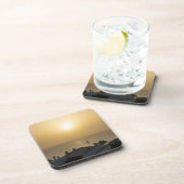 Stilte Bier Onderzetter (Rechterzijde)